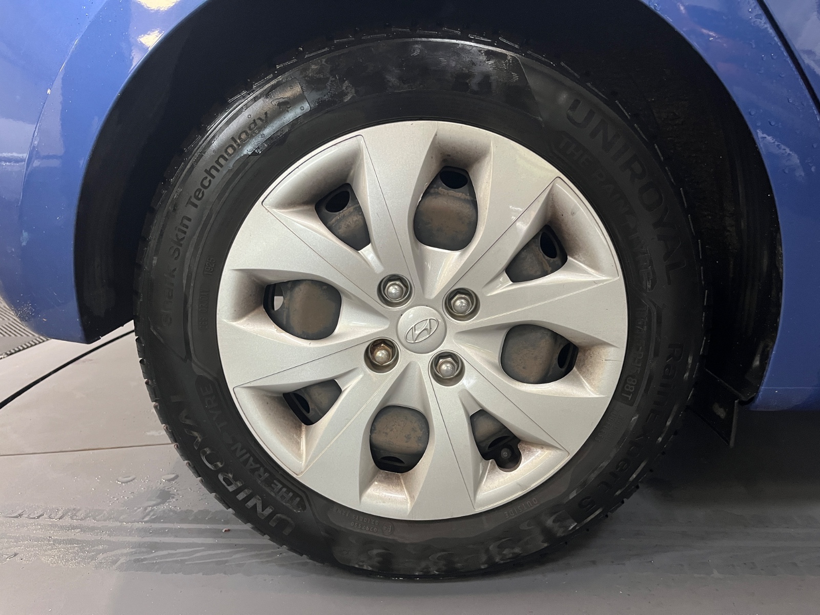 Photo véhicule HYUNDAI I20