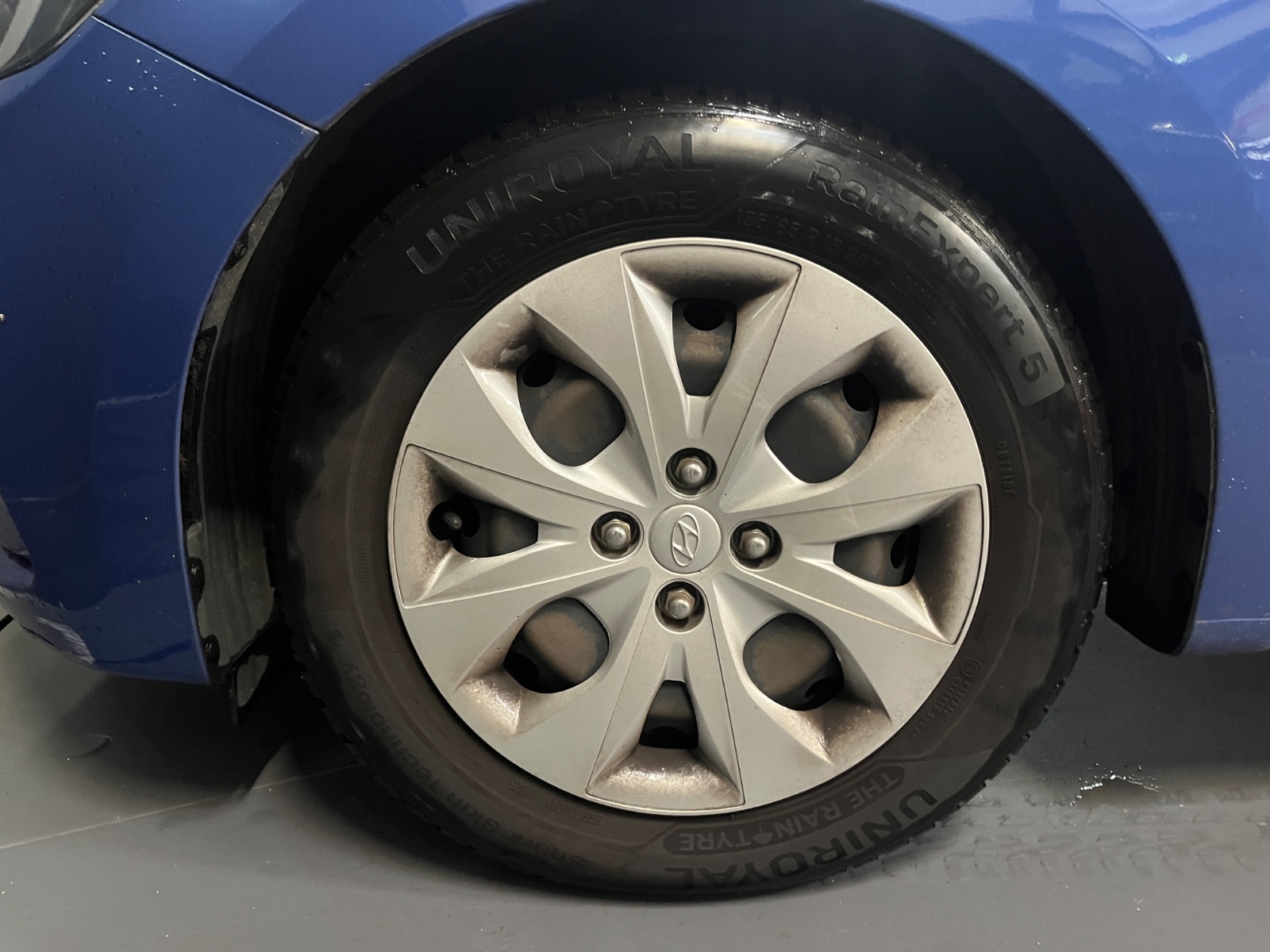 Photo véhicule HYUNDAI I20