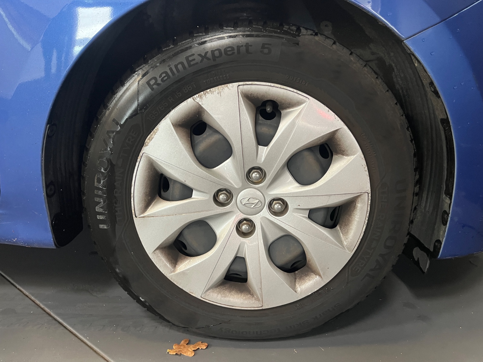 Photo véhicule HYUNDAI I20