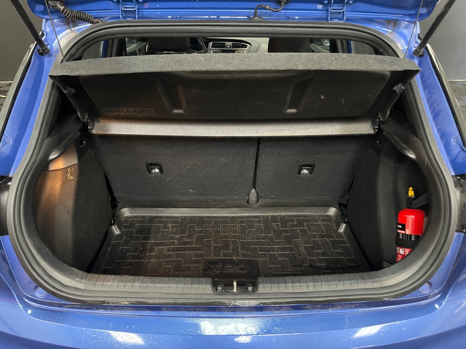 Photo véhicule HYUNDAI I20