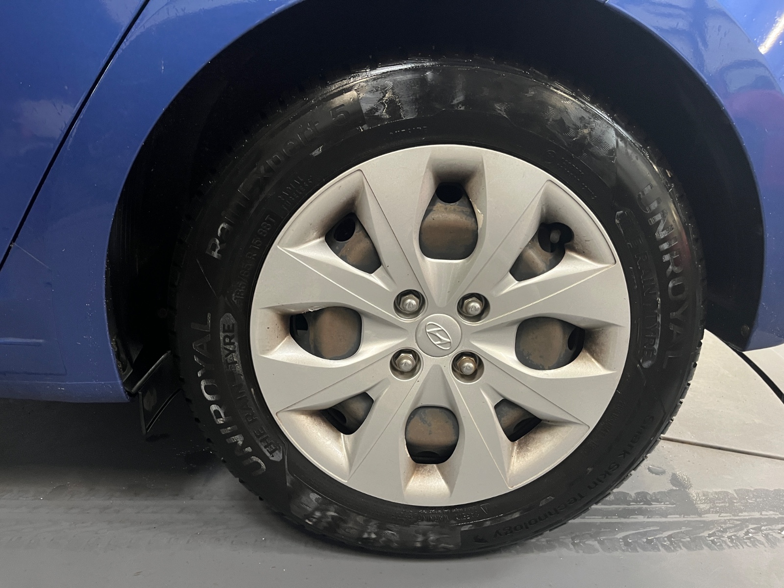 Photo véhicule HYUNDAI I20