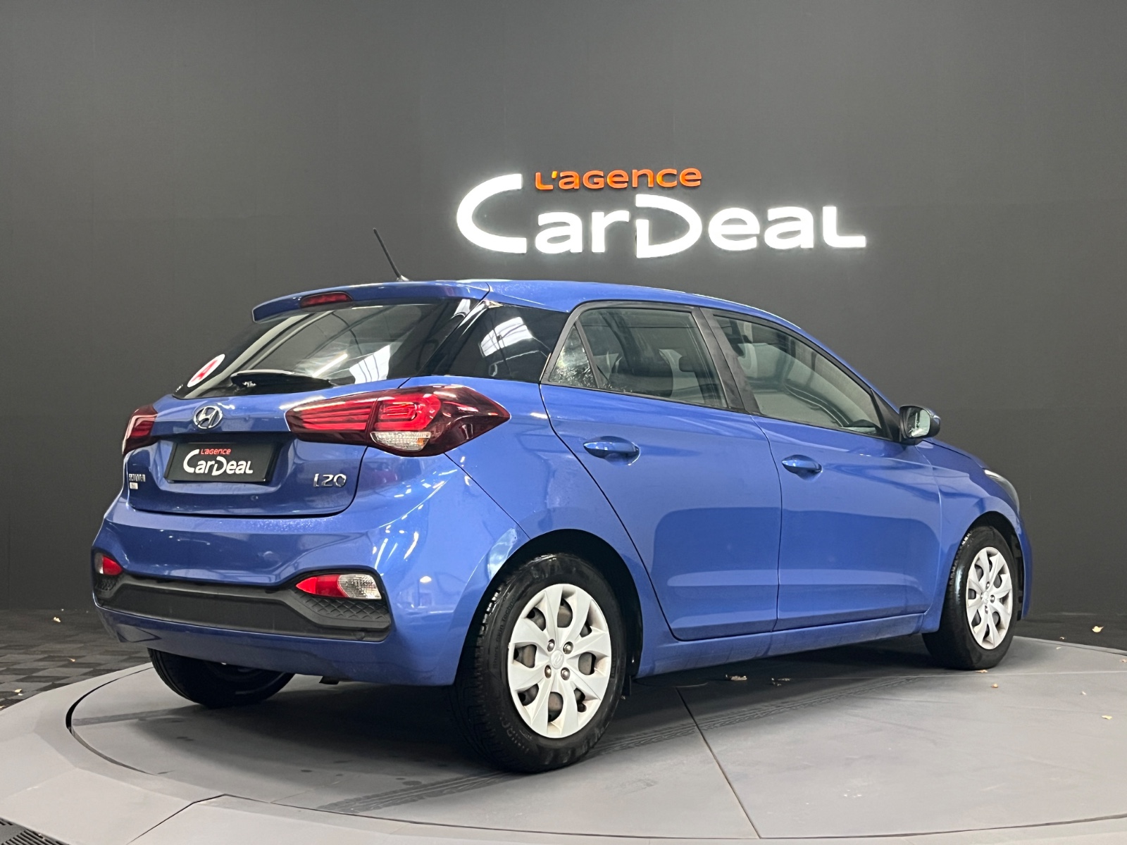 Photo véhicule HYUNDAI I20