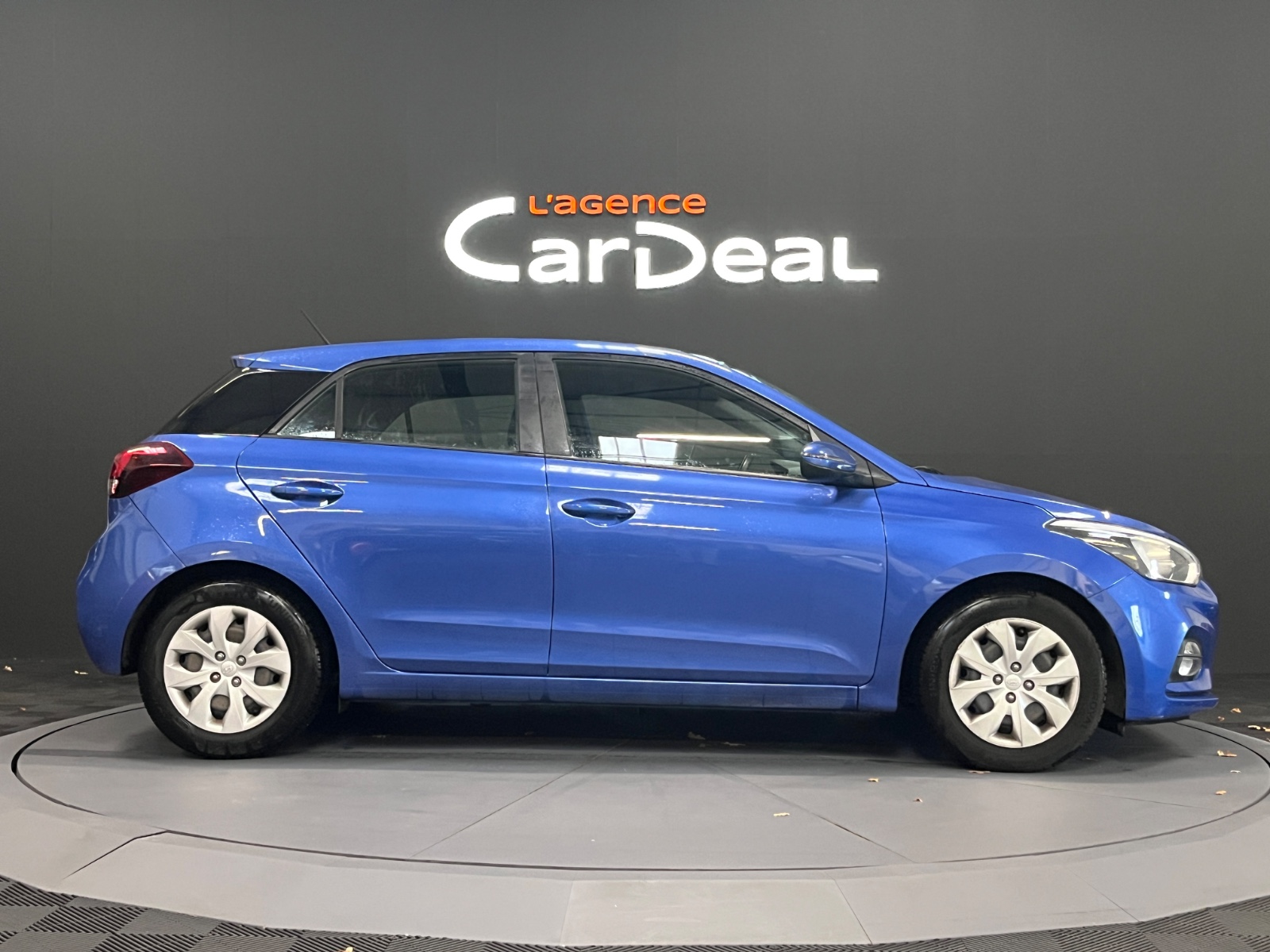 Photo véhicule HYUNDAI I20