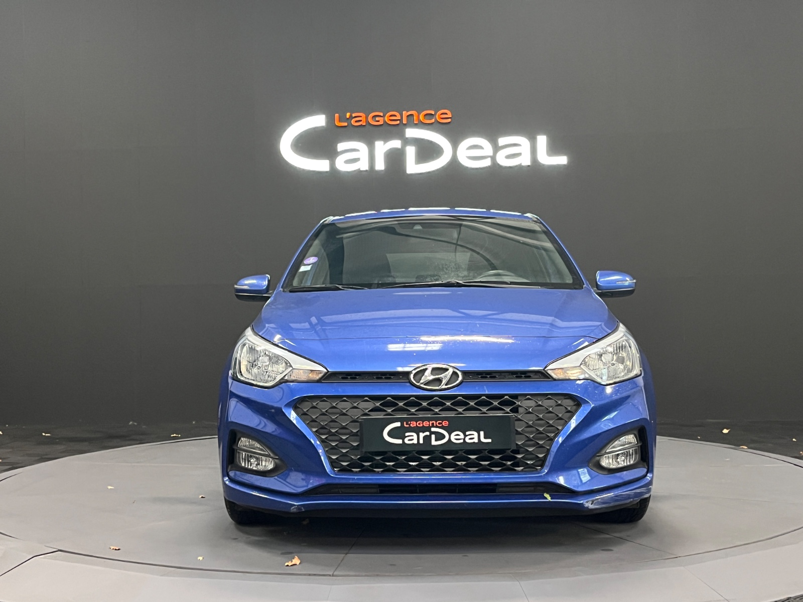 Photo véhicule HYUNDAI I20