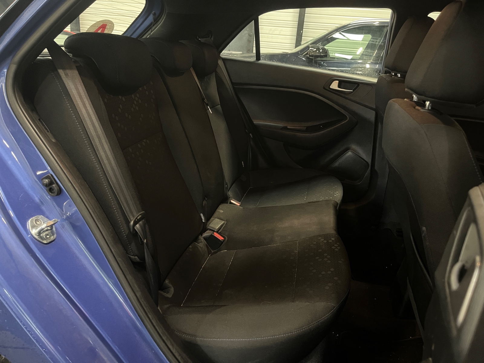 Photo véhicule HYUNDAI I20