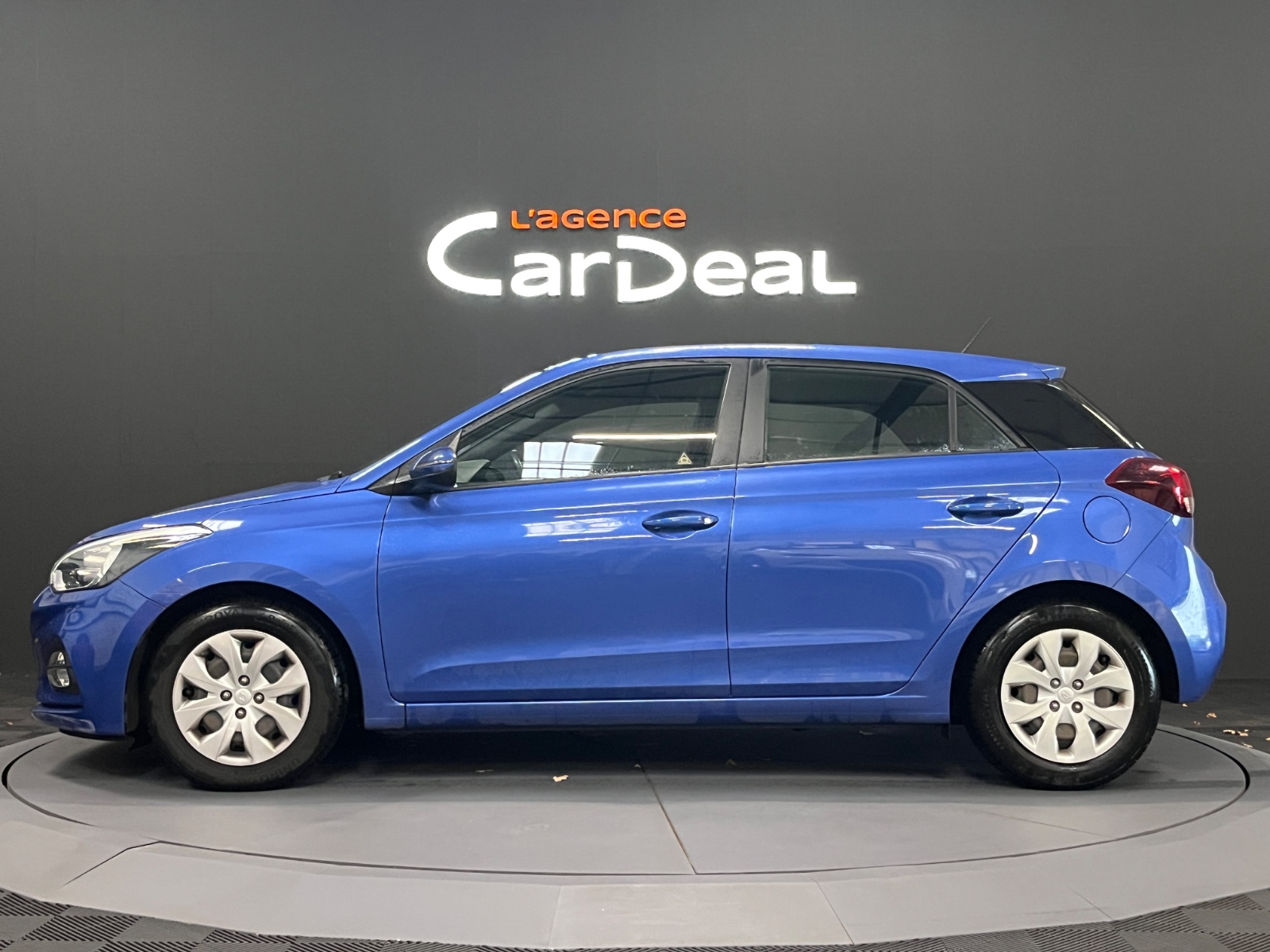 Photo véhicule HYUNDAI I20