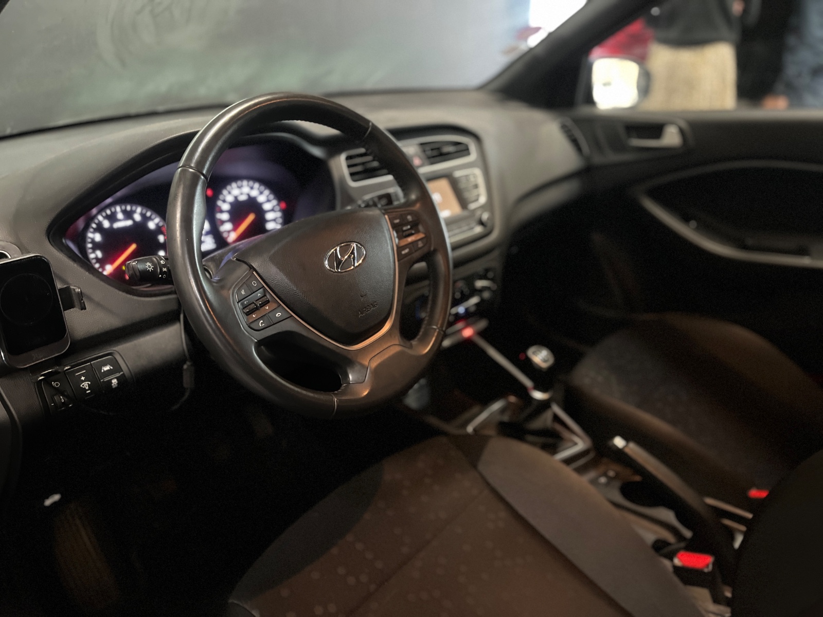Photo véhicule HYUNDAI I20