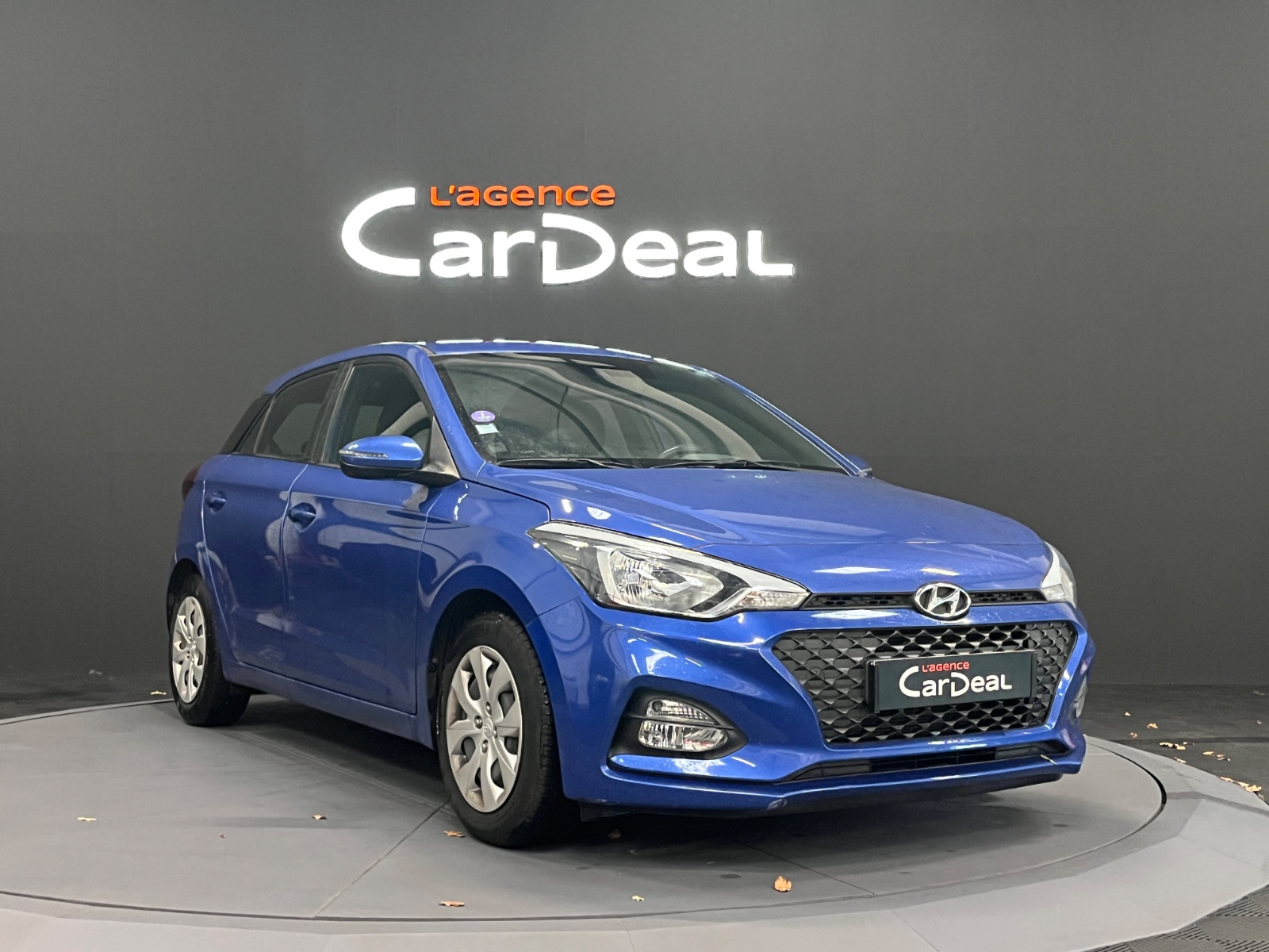 Photo véhicule HYUNDAI I20
