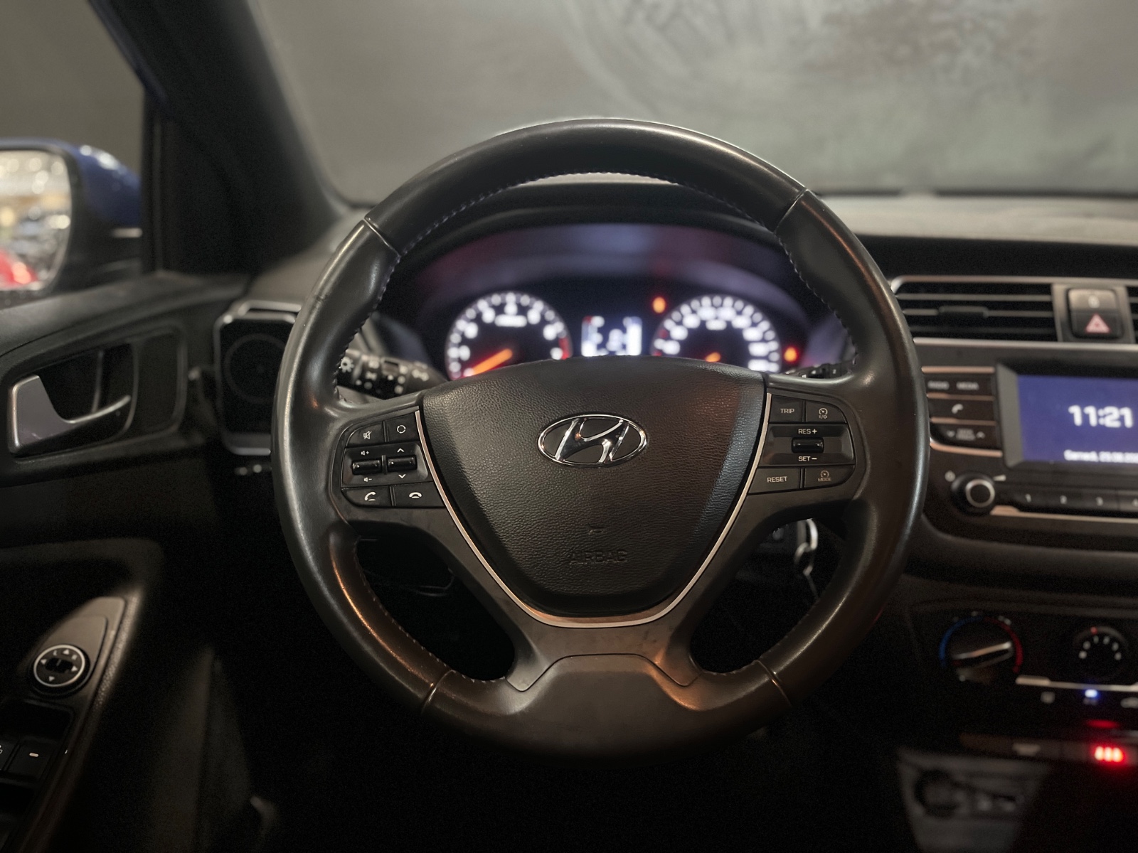 Photo véhicule HYUNDAI I20