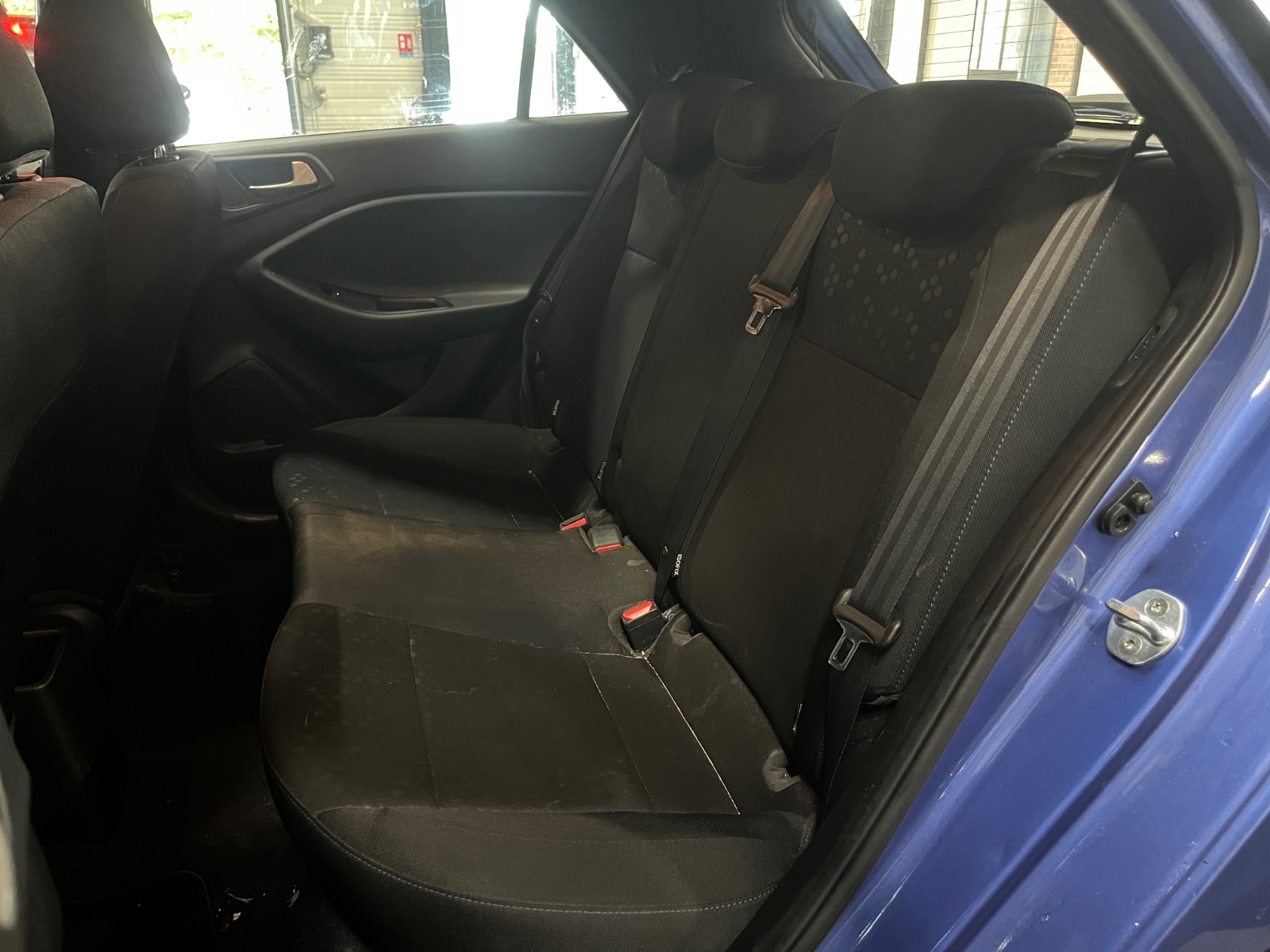 Photo véhicule HYUNDAI I20