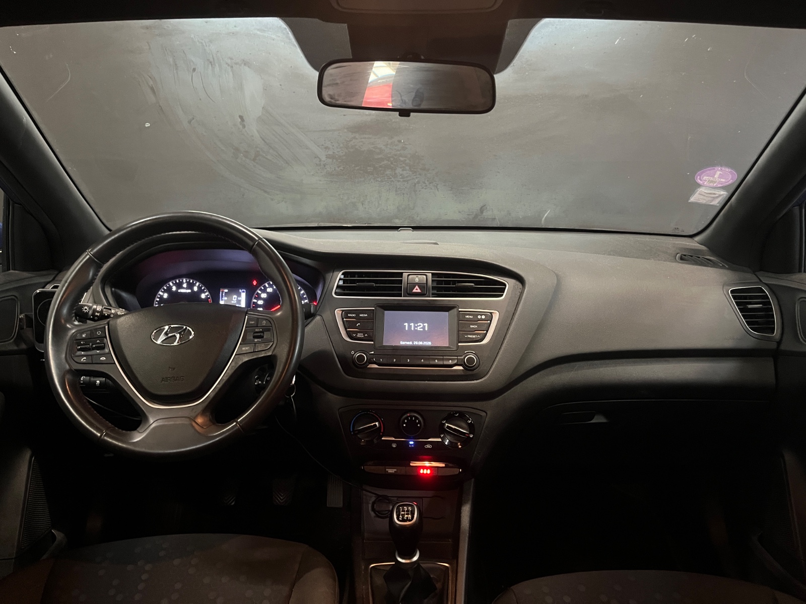 Photo véhicule HYUNDAI I20