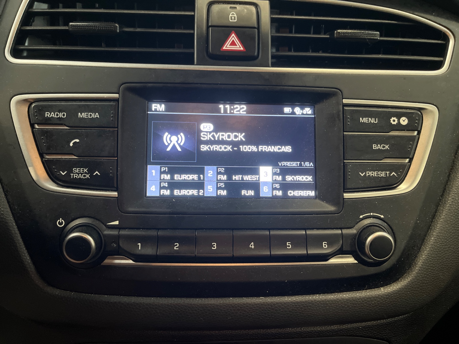 Photo véhicule HYUNDAI I20