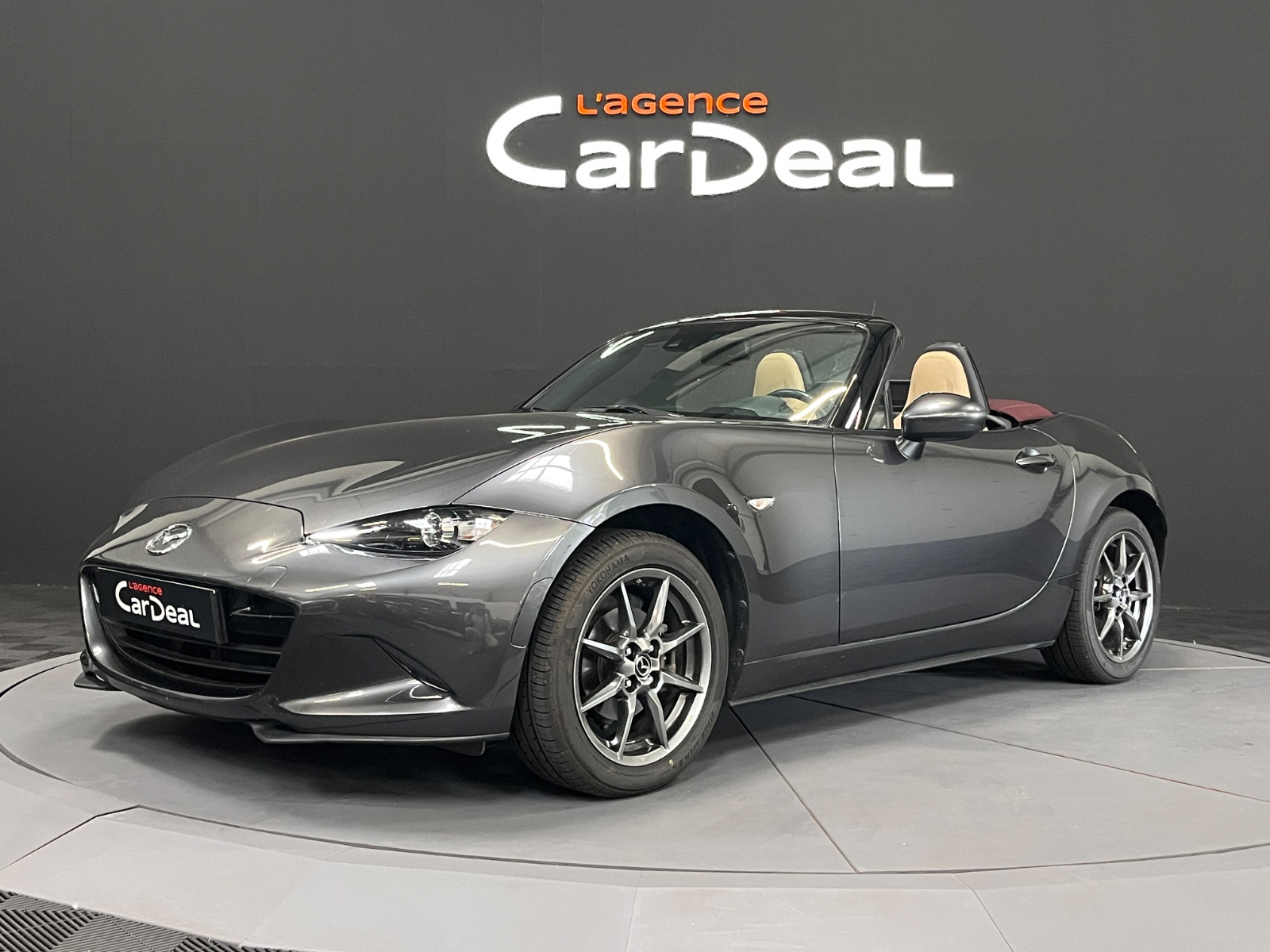 MAZDA MX-5 1.5 SKYACTIV-G