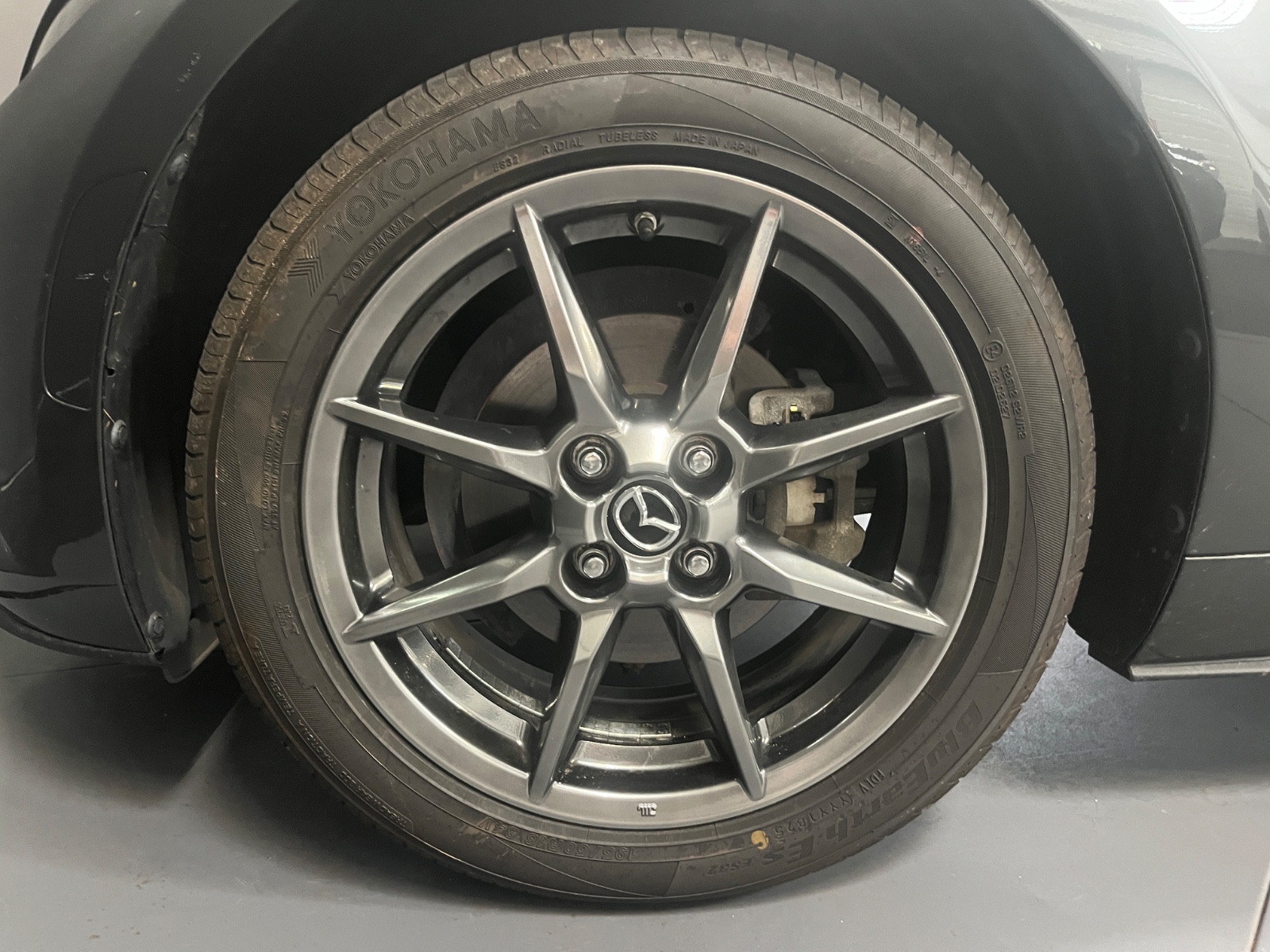 Photo véhicule MAZDA MX-5