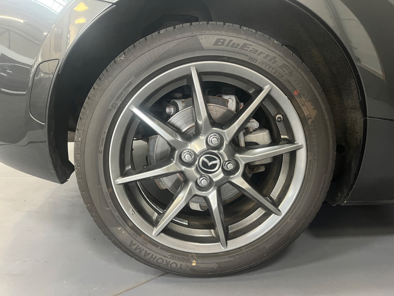 Photo véhicule MAZDA MX-5