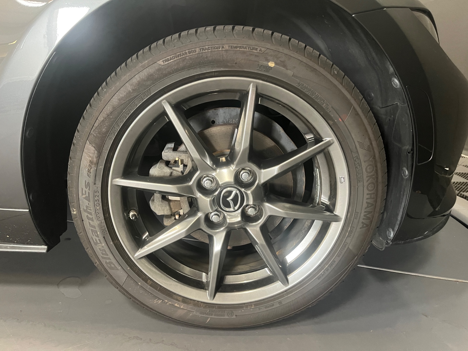 Photo véhicule MAZDA MX-5