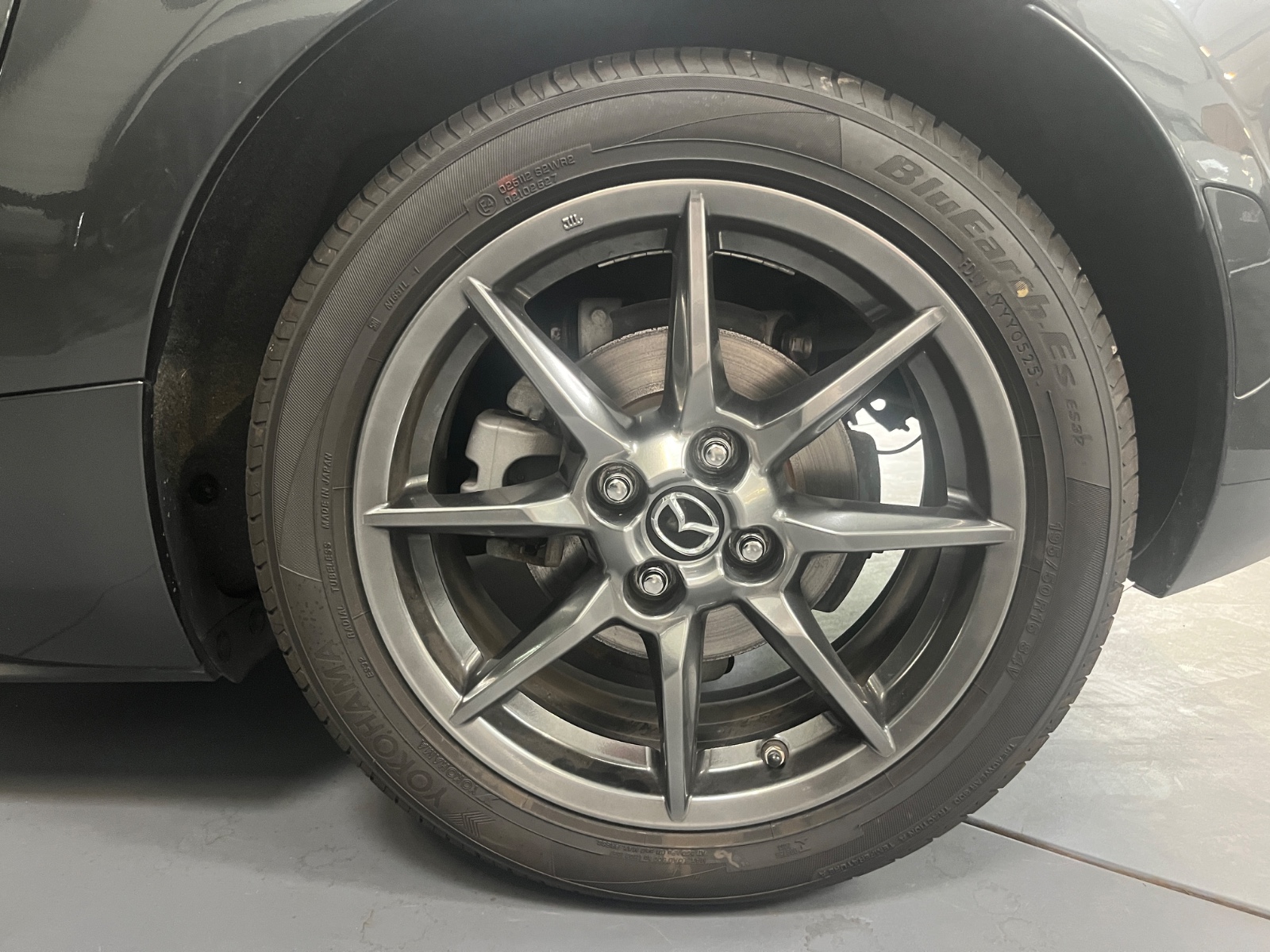 Photo véhicule MAZDA MX-5