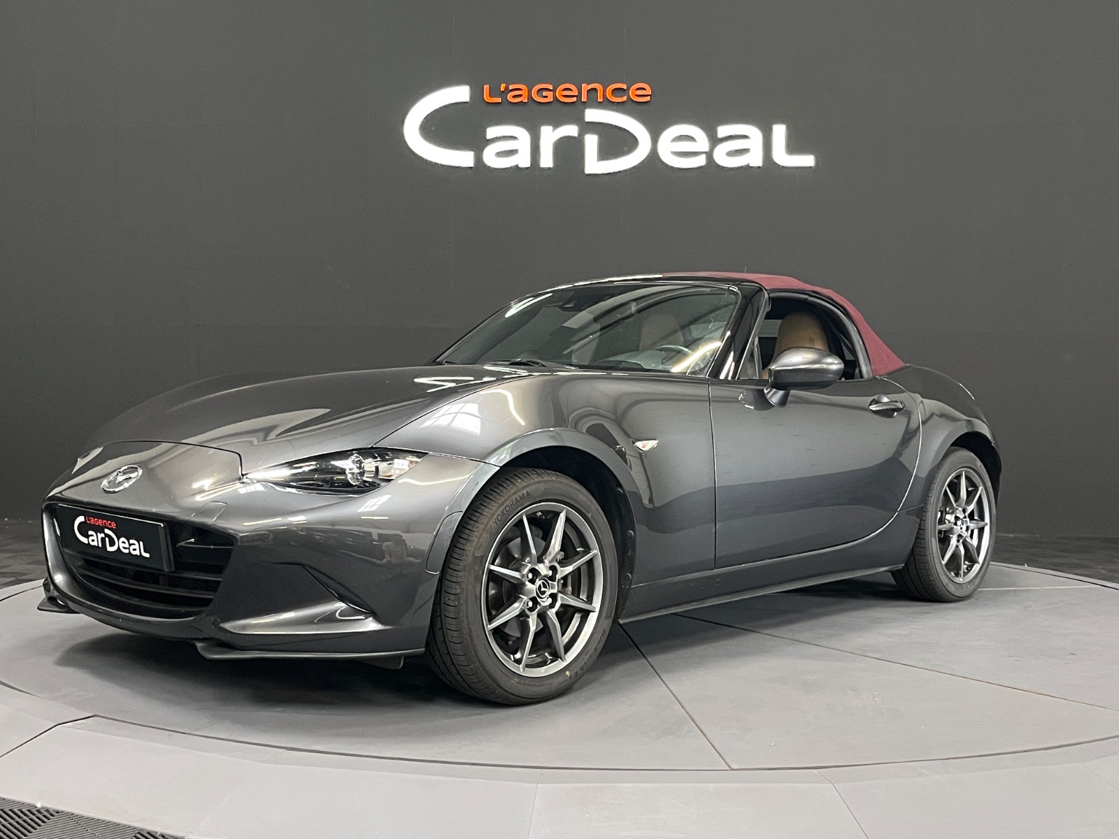 Photo véhicule MAZDA MX-5