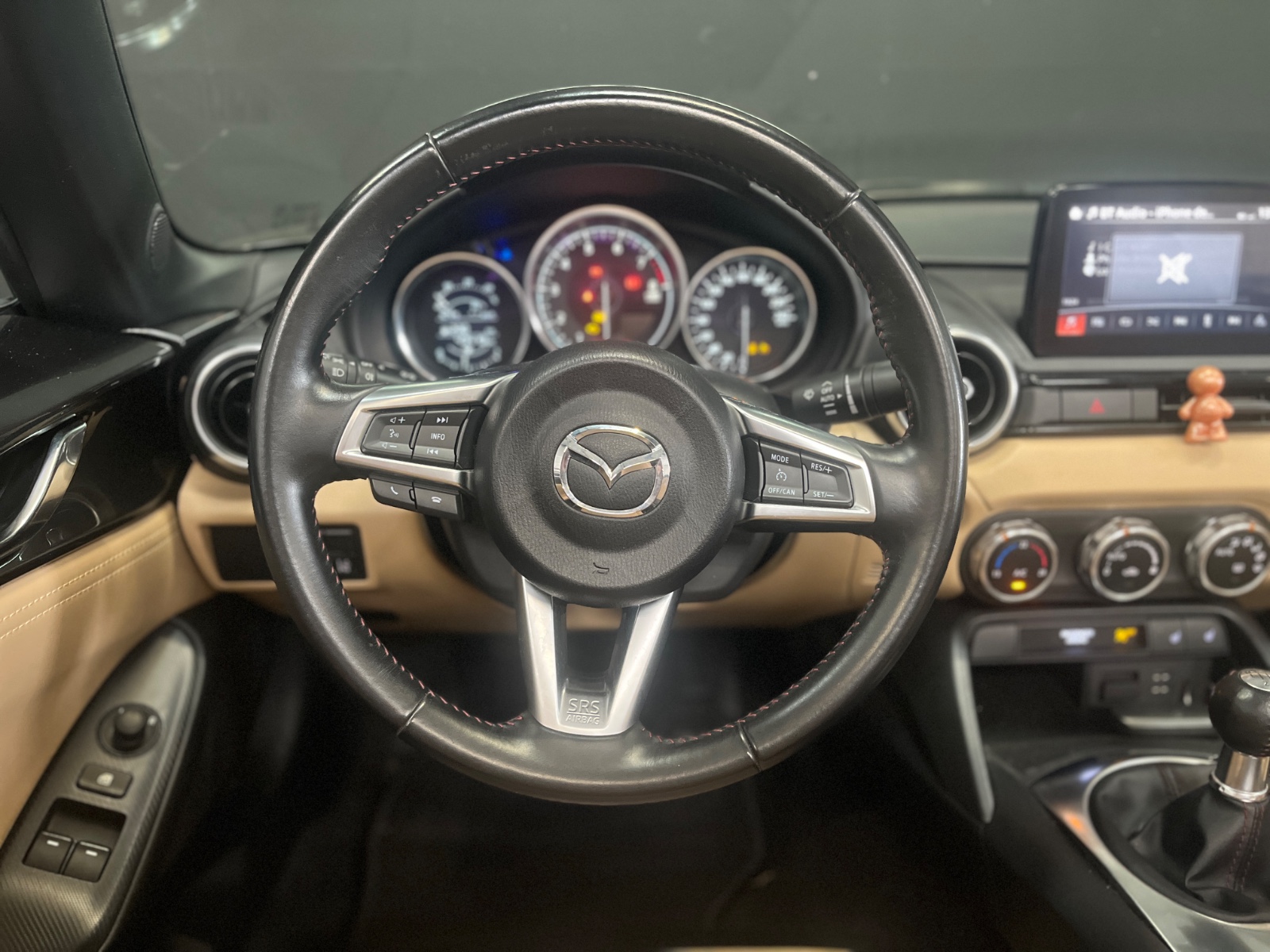 Photo véhicule MAZDA MX-5