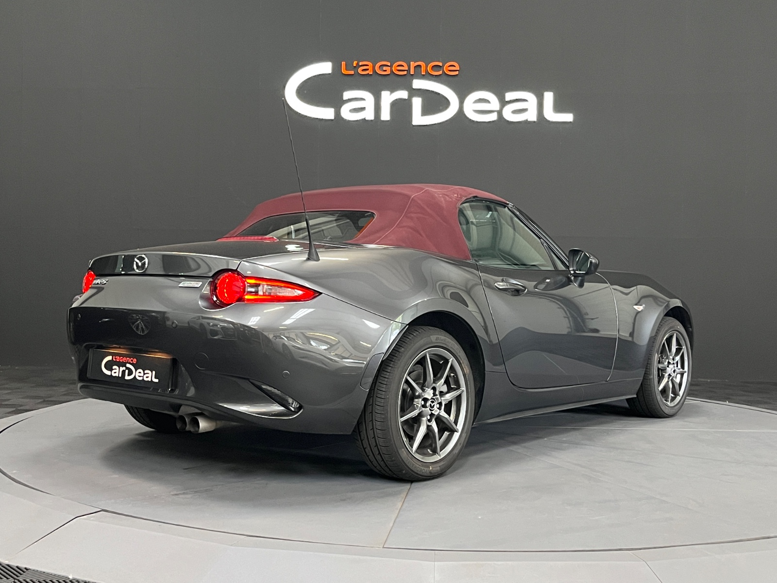 Photo véhicule MAZDA MX-5