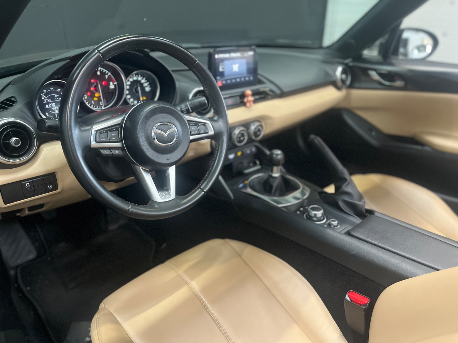Photo véhicule MAZDA MX-5