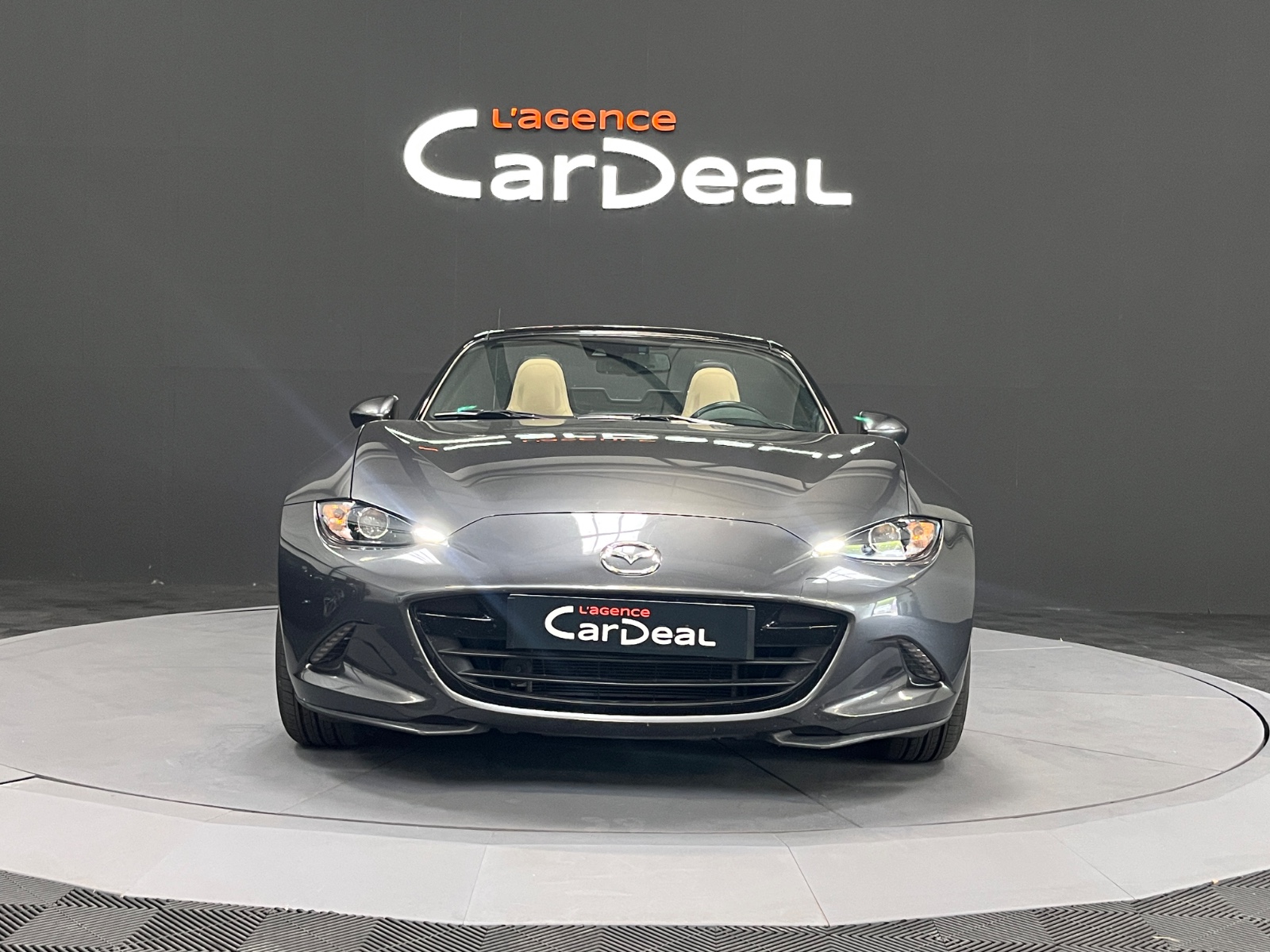 Photo véhicule MAZDA MX-5