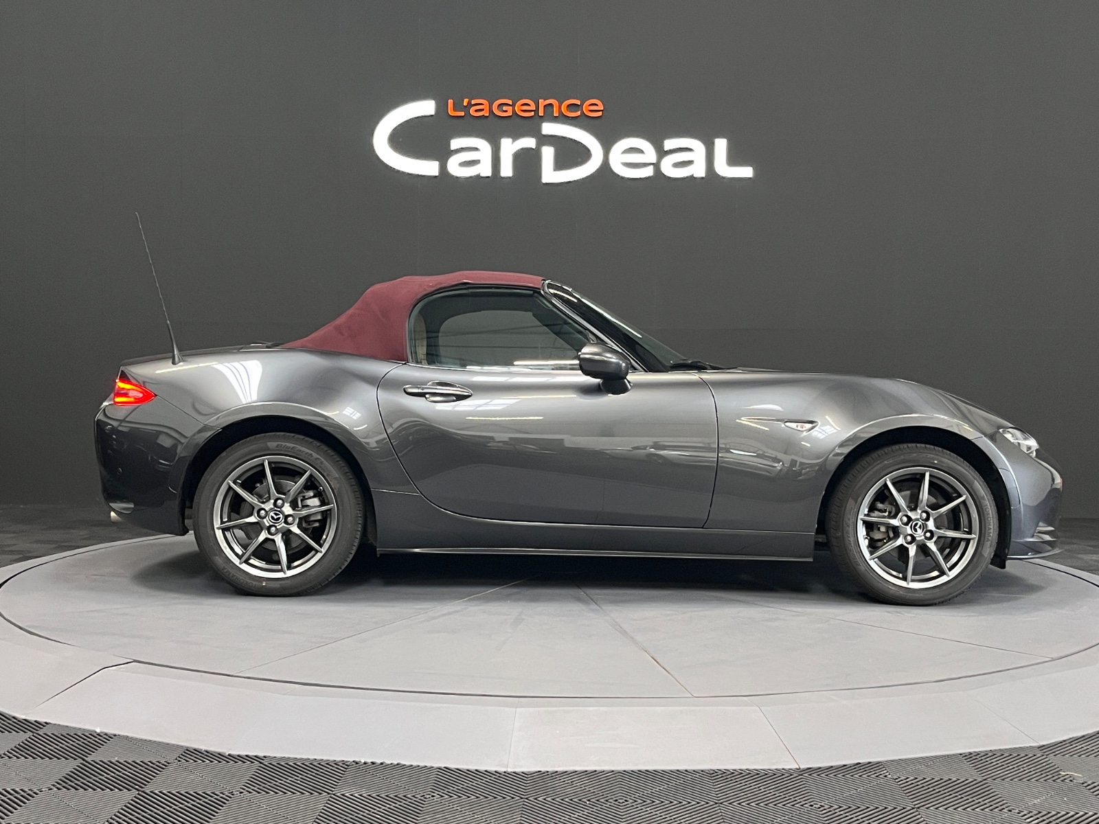 Photo véhicule MAZDA MX-5