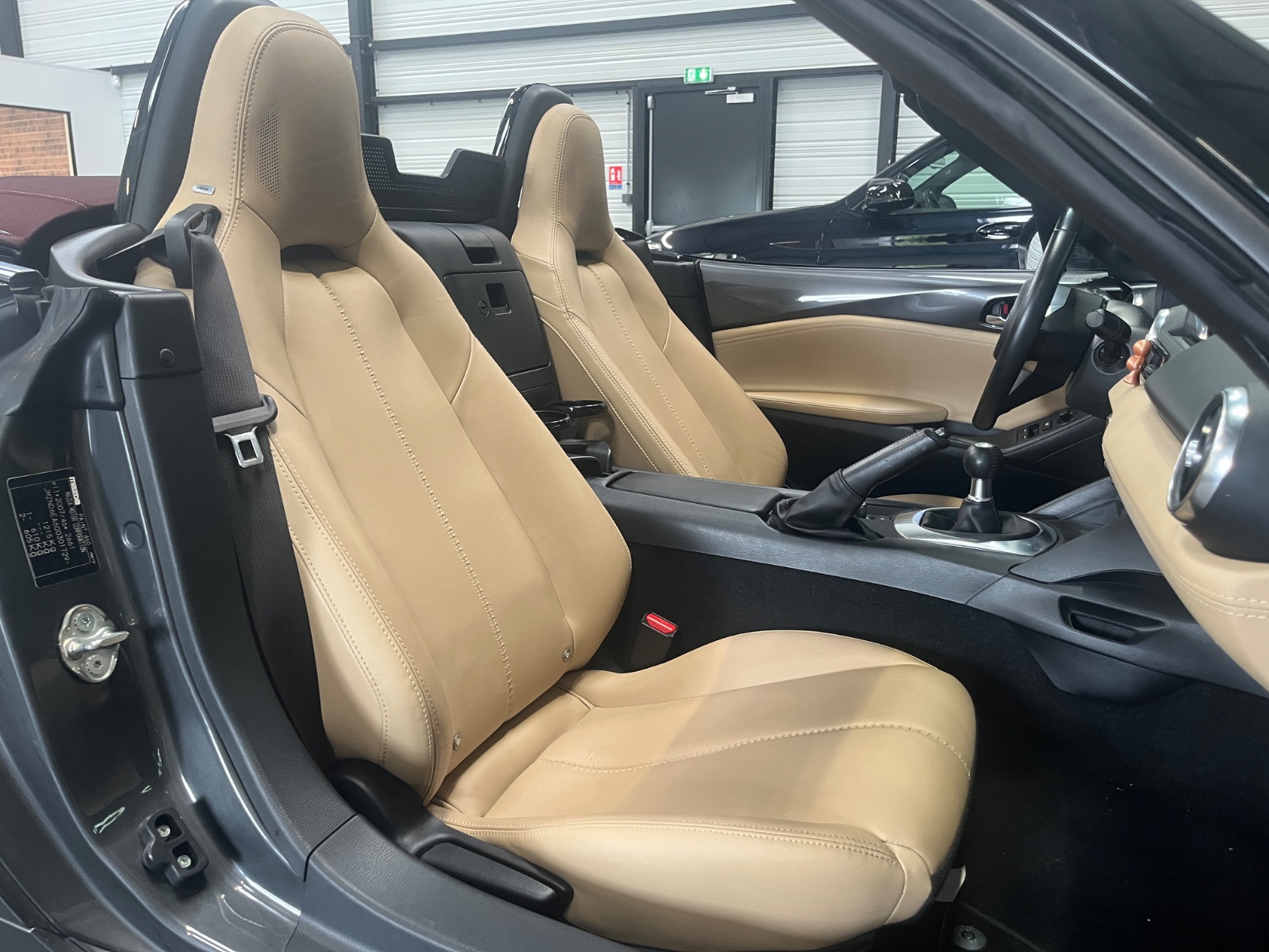 Photo véhicule MAZDA MX-5