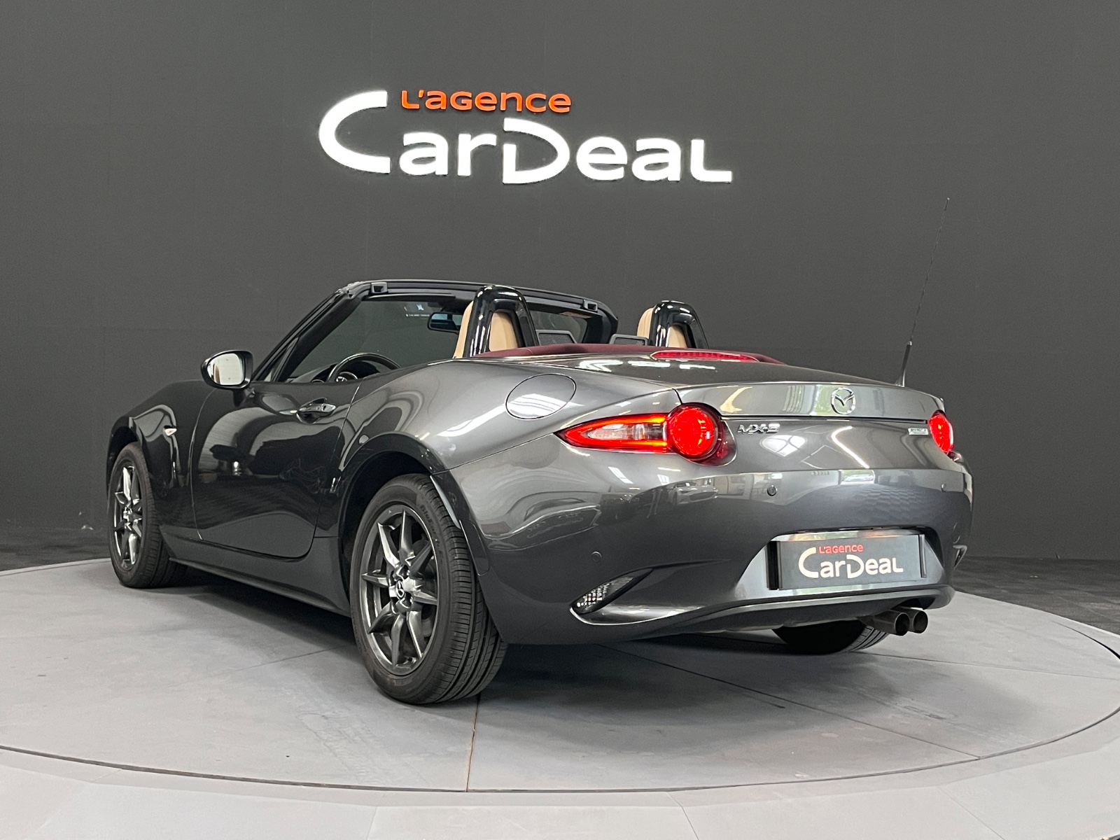 Photo véhicule MAZDA MX-5