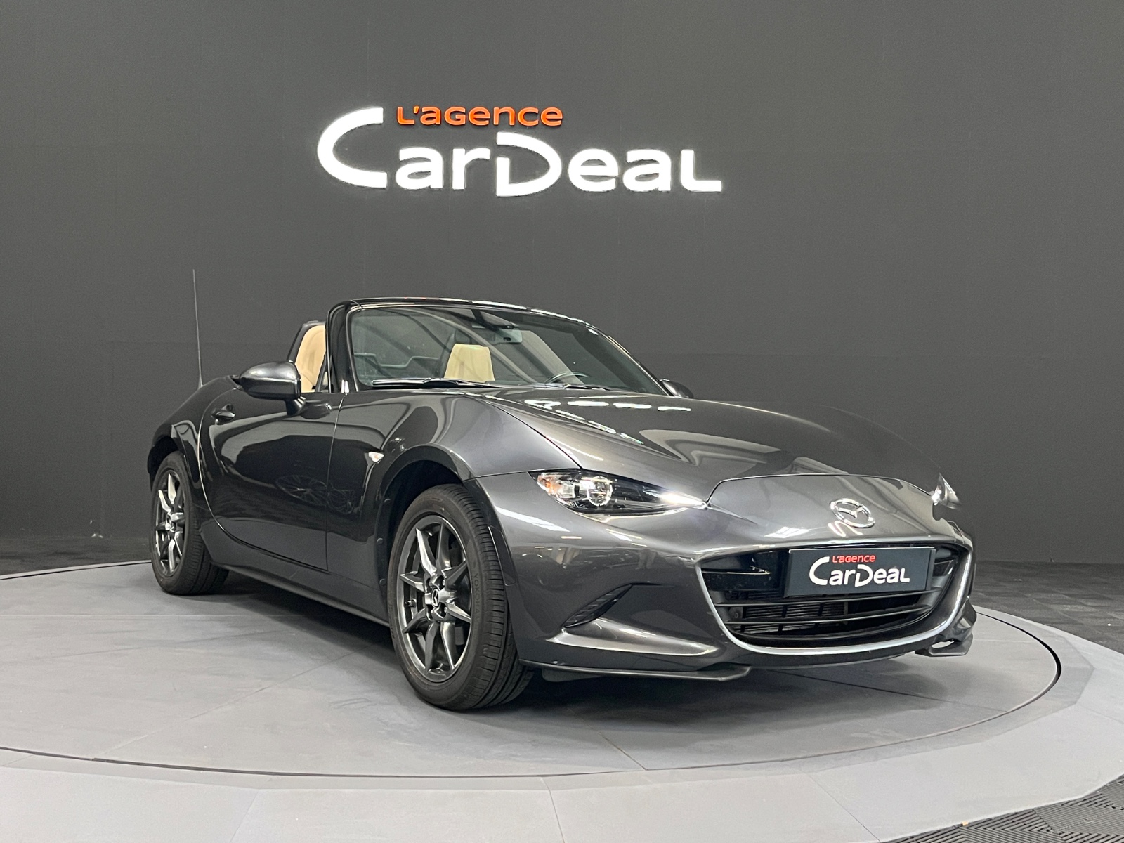 Photo véhicule MAZDA MX-5