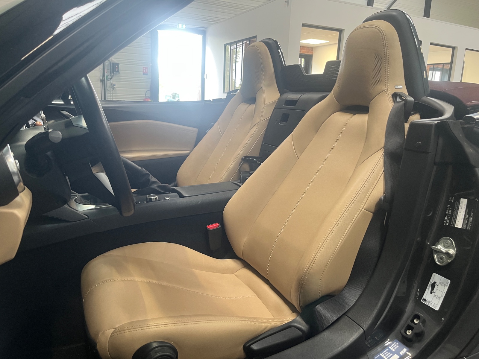 Photo véhicule MAZDA MX-5