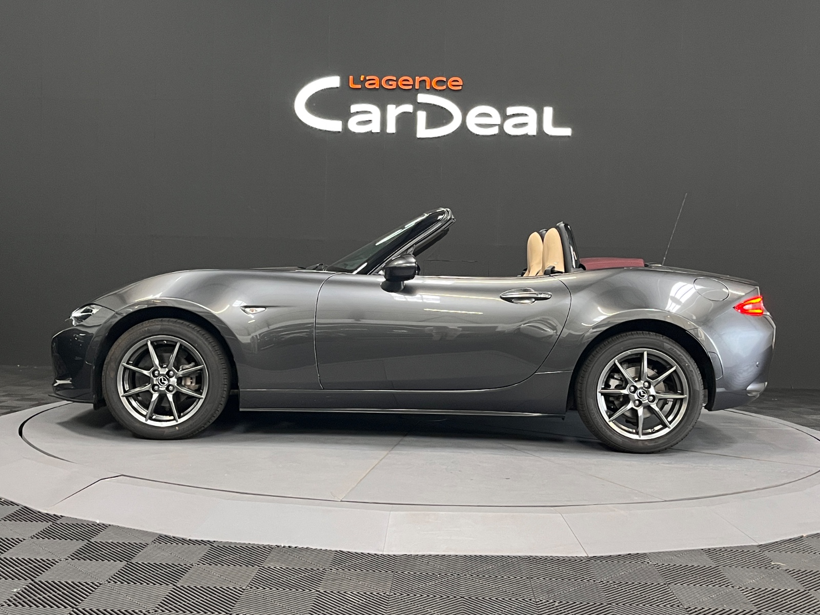 Photo véhicule MAZDA MX-5