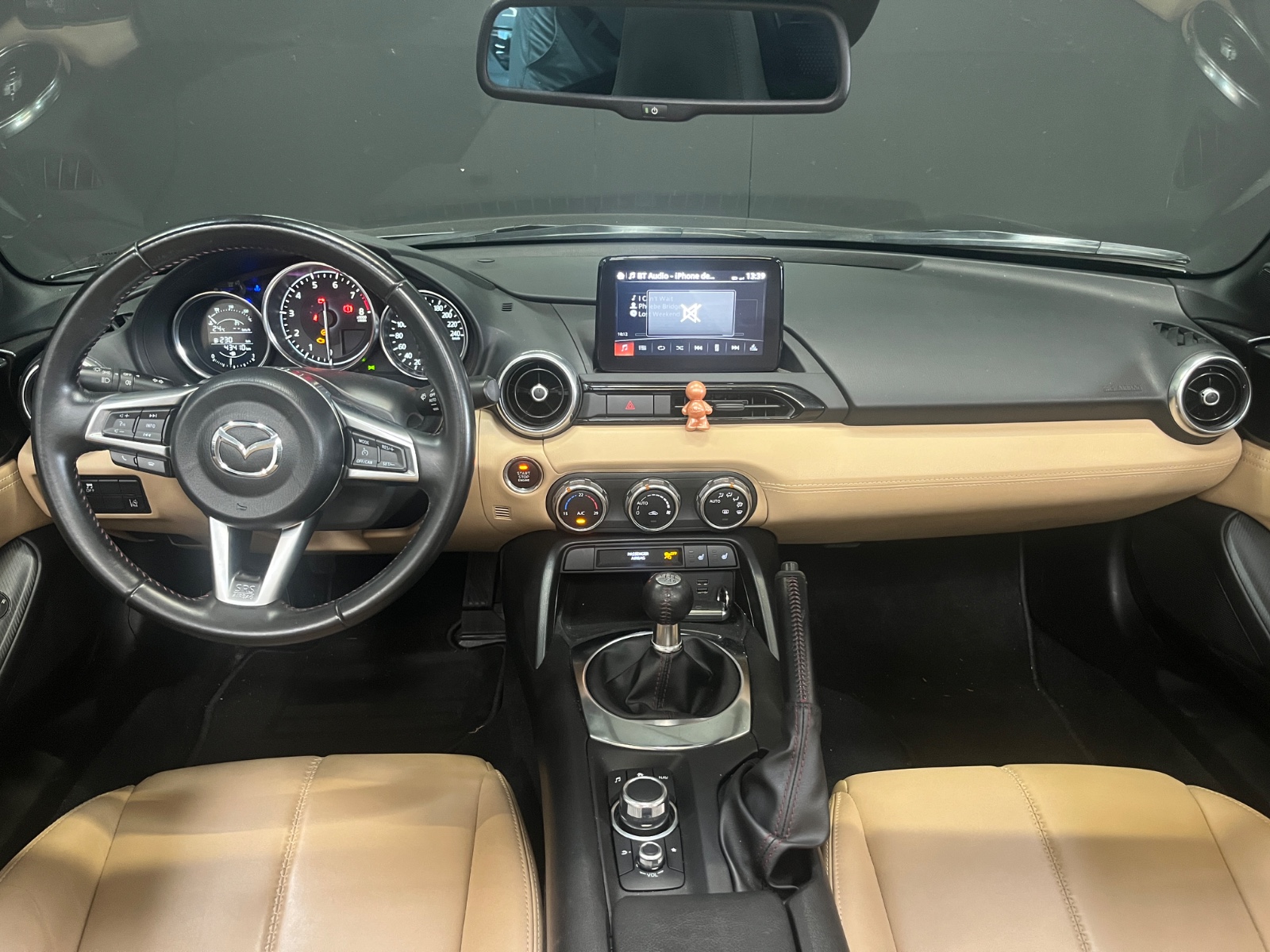 Photo véhicule MAZDA MX-5