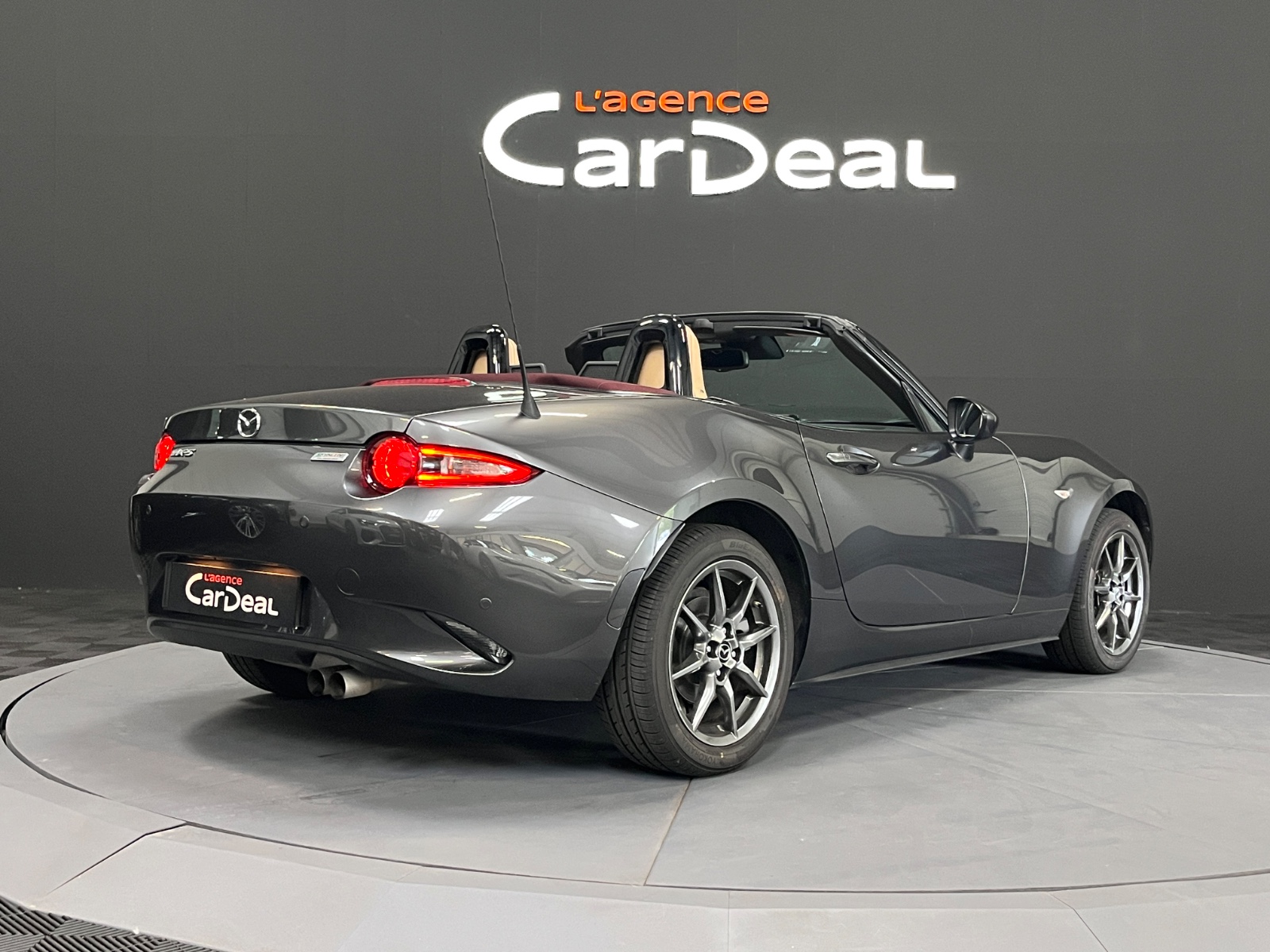 Photo véhicule MAZDA MX-5