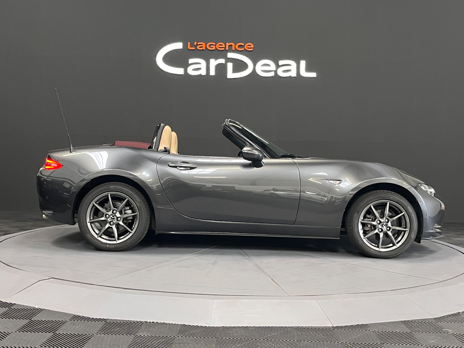 Photo véhicule MAZDA MX-5