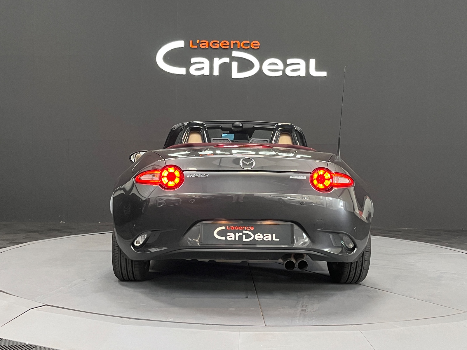 Photo véhicule MAZDA MX-5