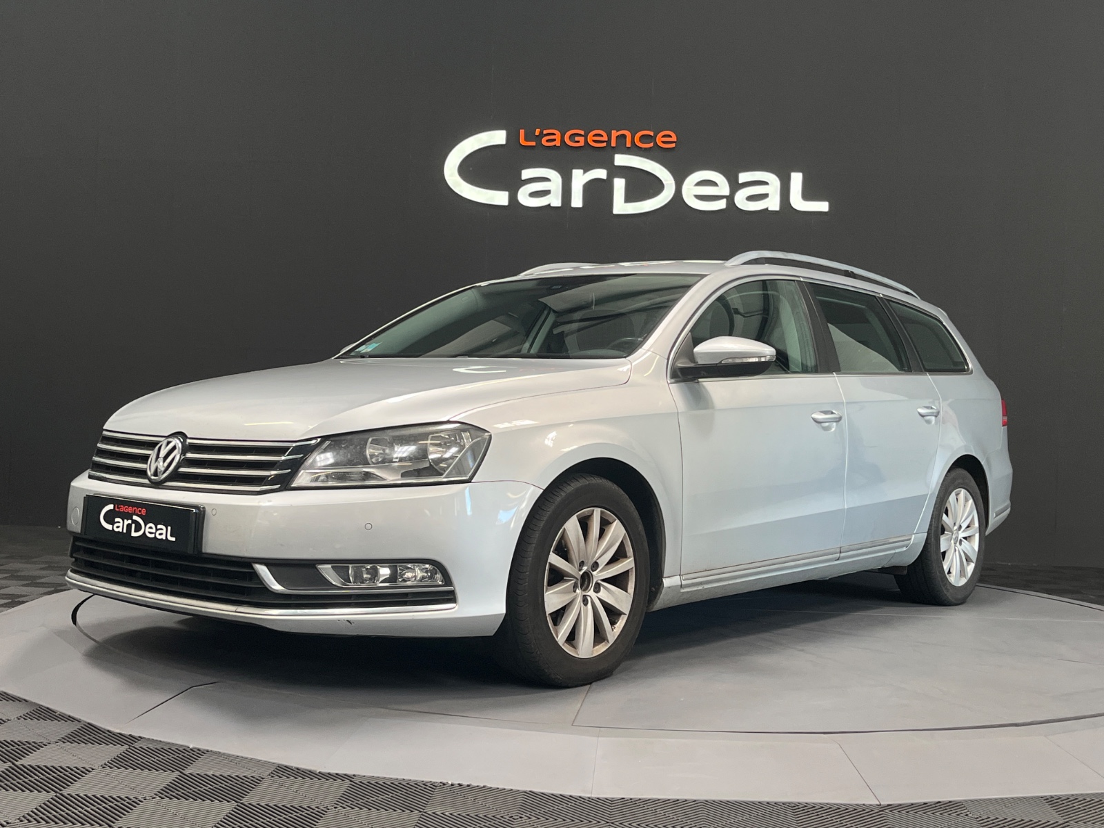 Photo véhicule VOLKSWAGEN PASSAT SW