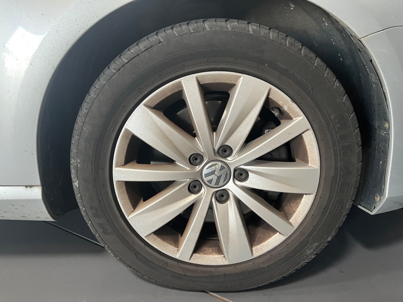 Photo véhicule VOLKSWAGEN PASSAT SW