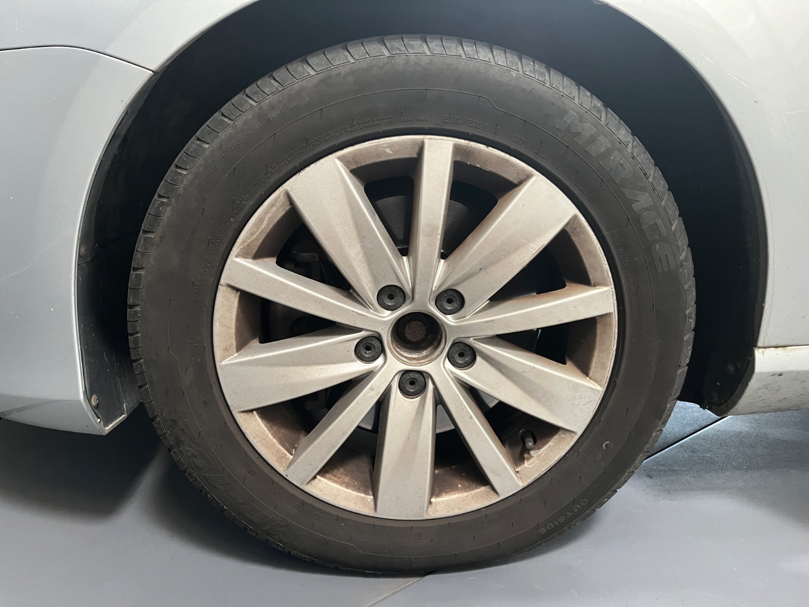 Photo véhicule VOLKSWAGEN PASSAT SW