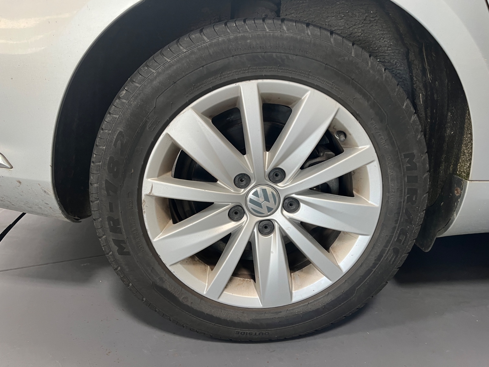 Photo véhicule VOLKSWAGEN PASSAT SW