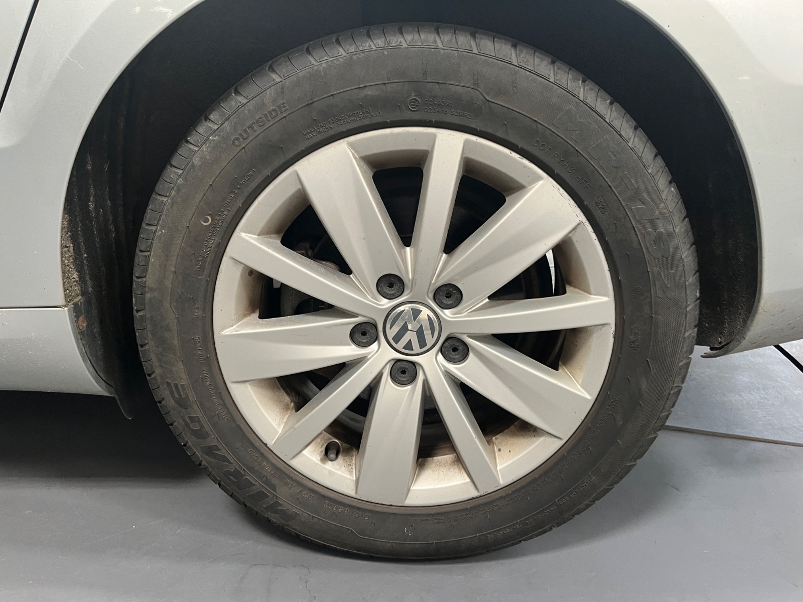 Photo véhicule VOLKSWAGEN PASSAT SW