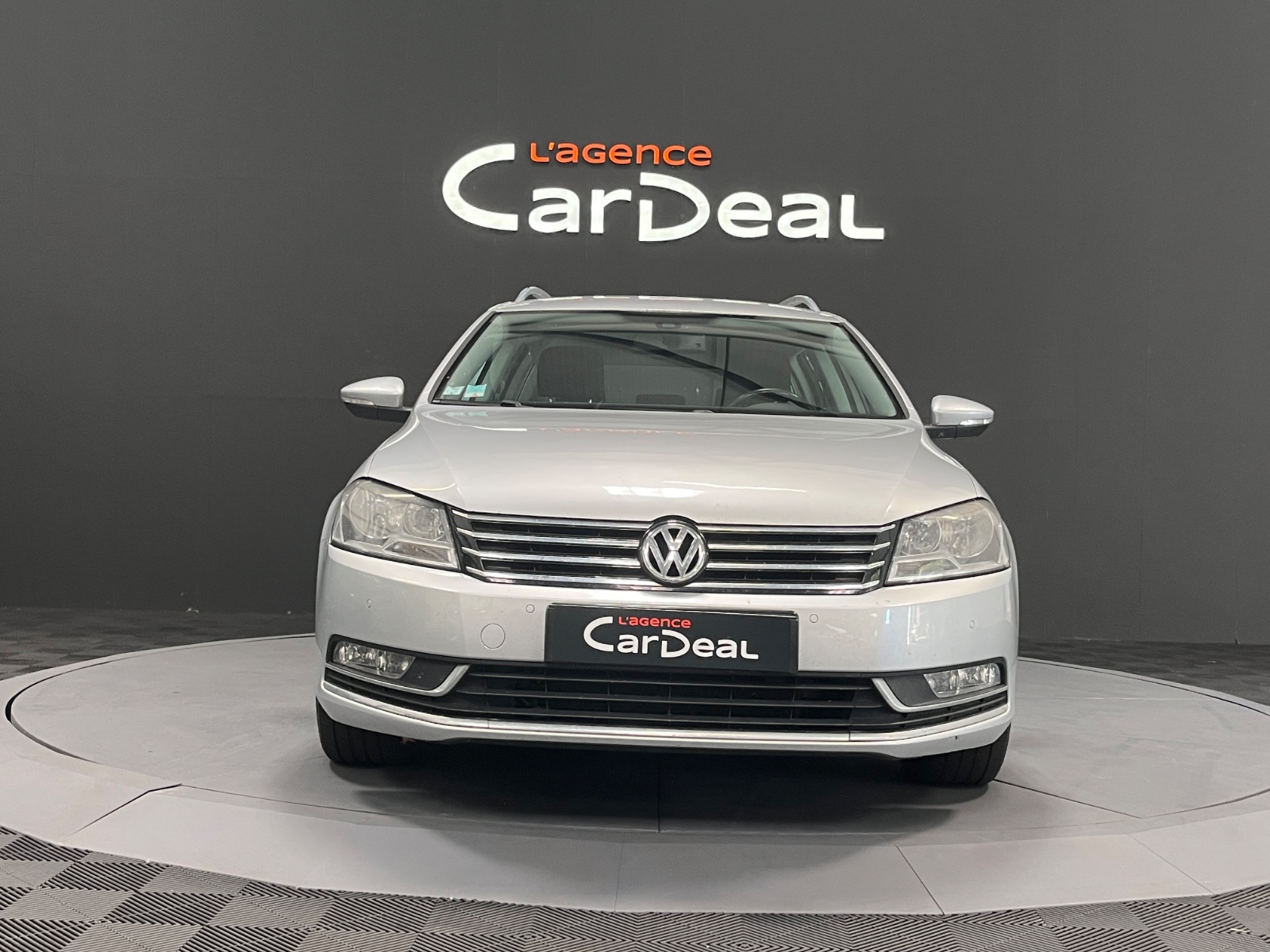 Photo véhicule VOLKSWAGEN PASSAT SW