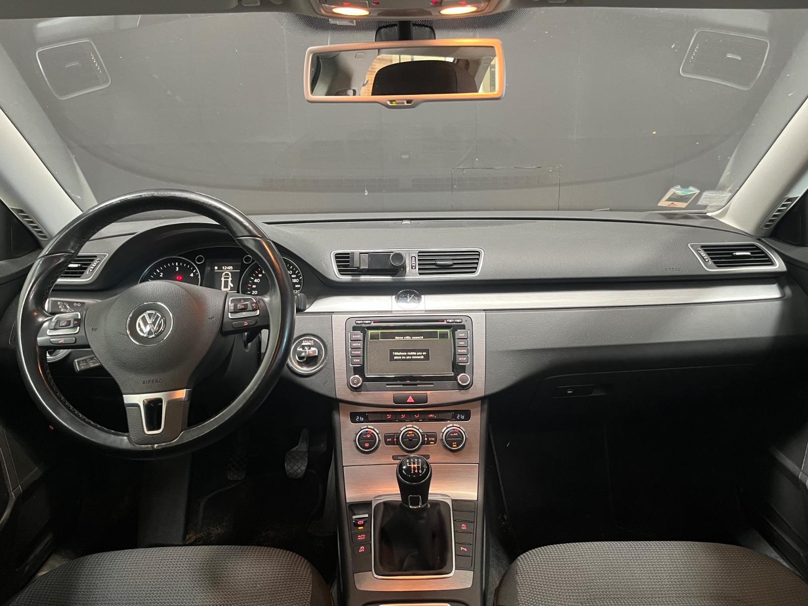 Photo véhicule VOLKSWAGEN PASSAT SW
