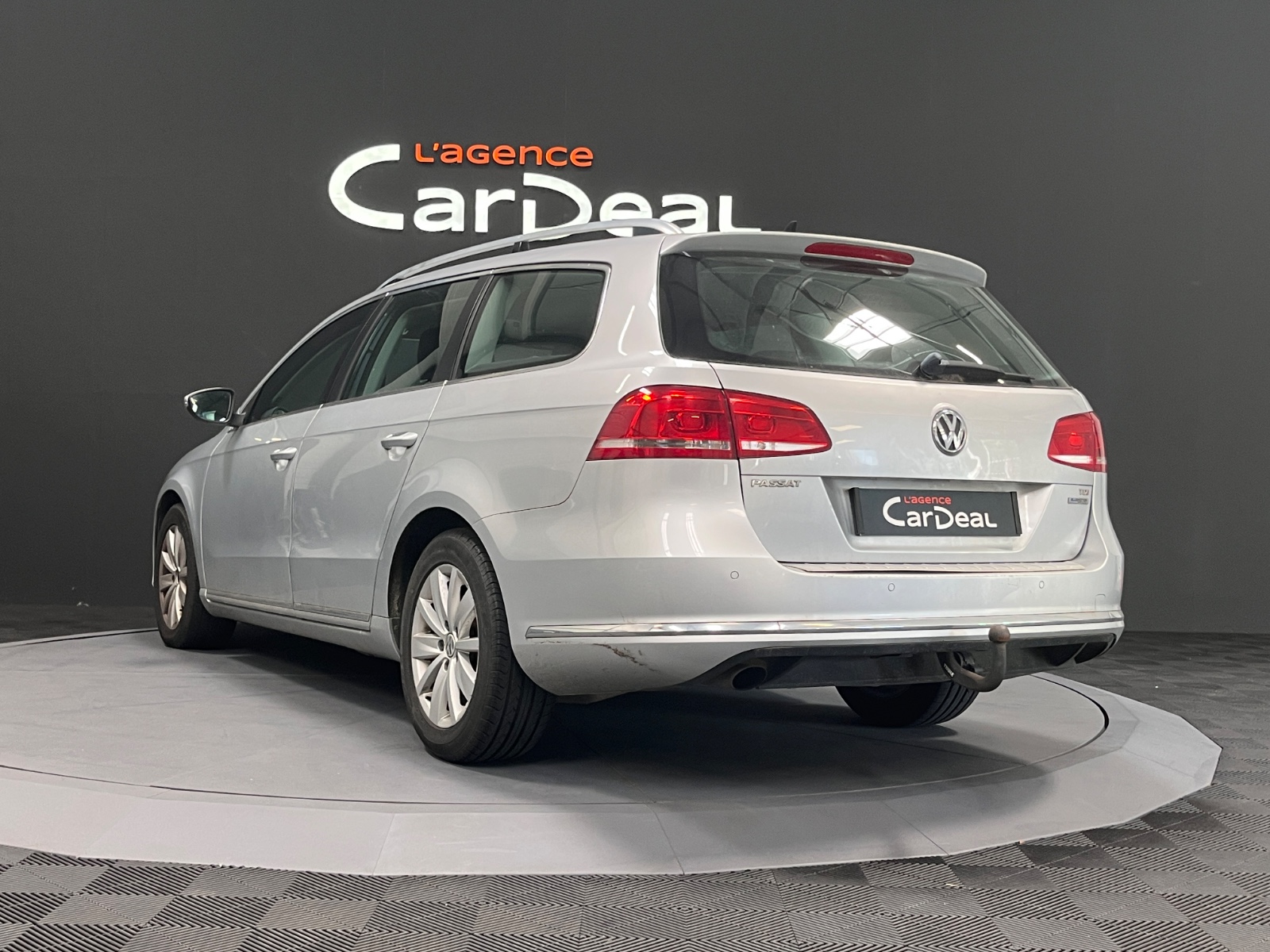 Photo véhicule VOLKSWAGEN PASSAT SW