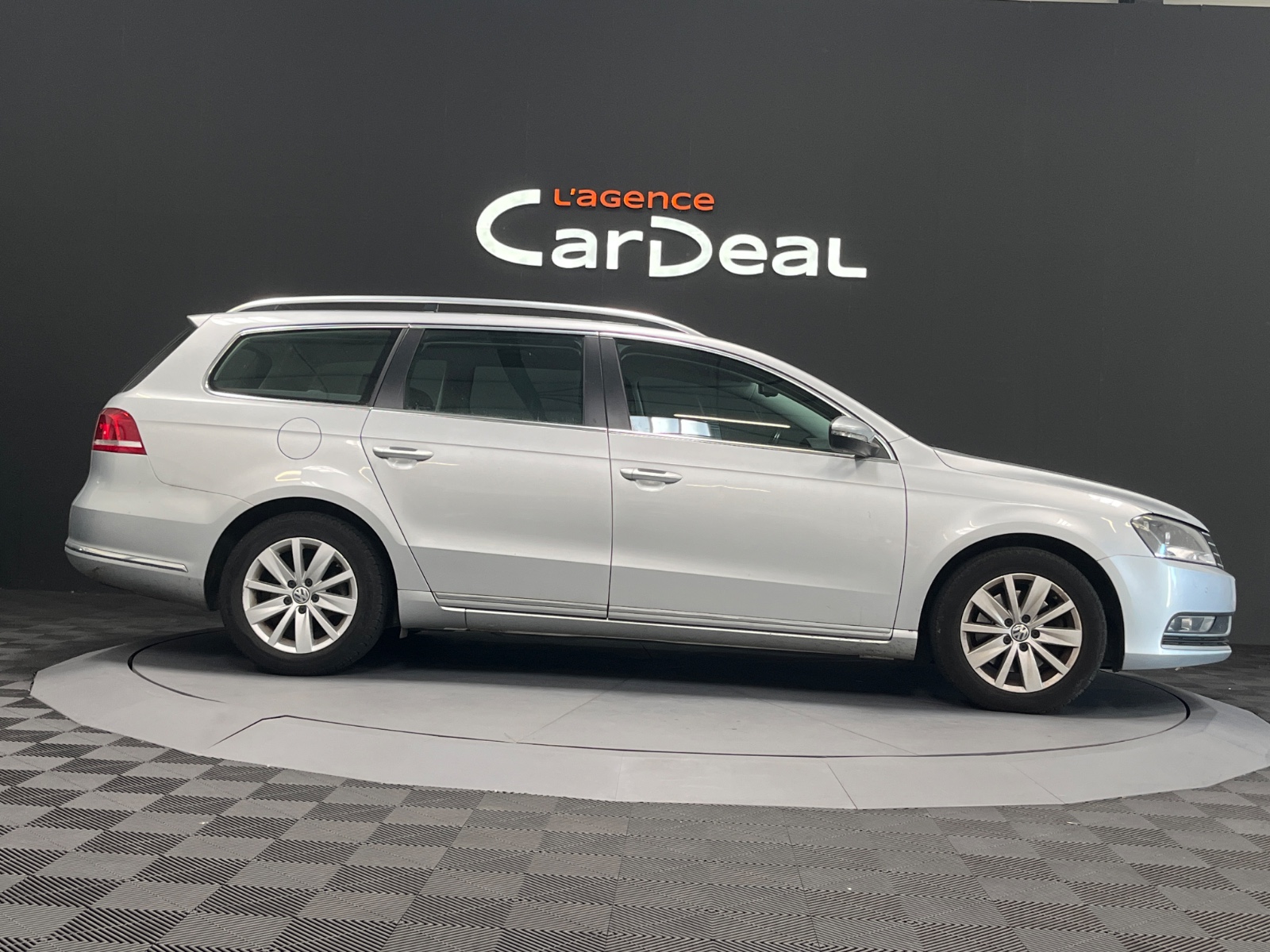 Photo véhicule VOLKSWAGEN PASSAT SW
