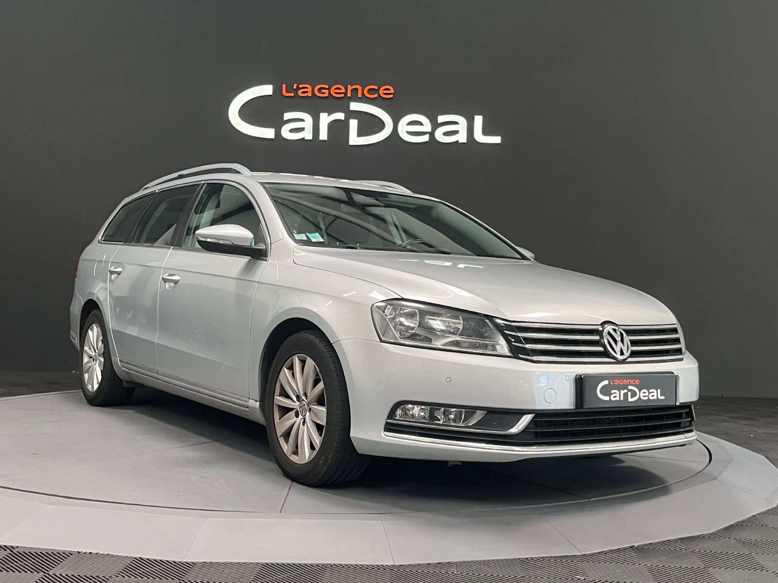 Photo véhicule VOLKSWAGEN PASSAT SW