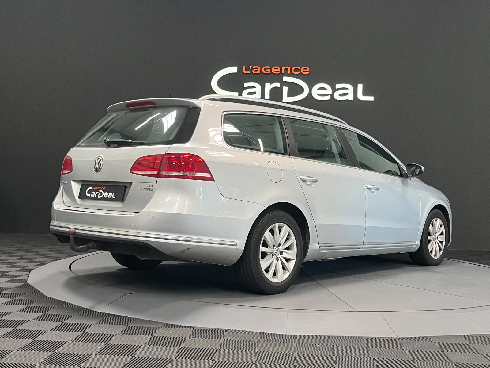 Photo véhicule VOLKSWAGEN PASSAT SW