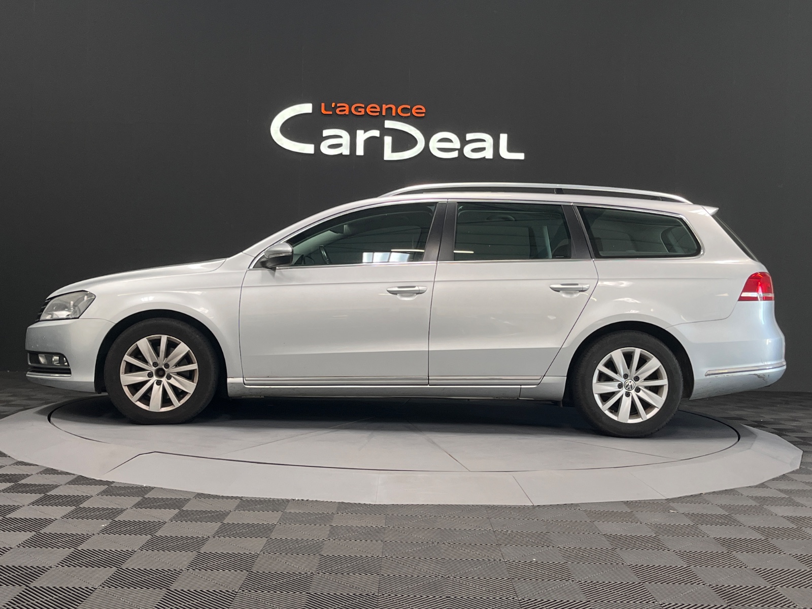 Photo véhicule VOLKSWAGEN PASSAT SW
