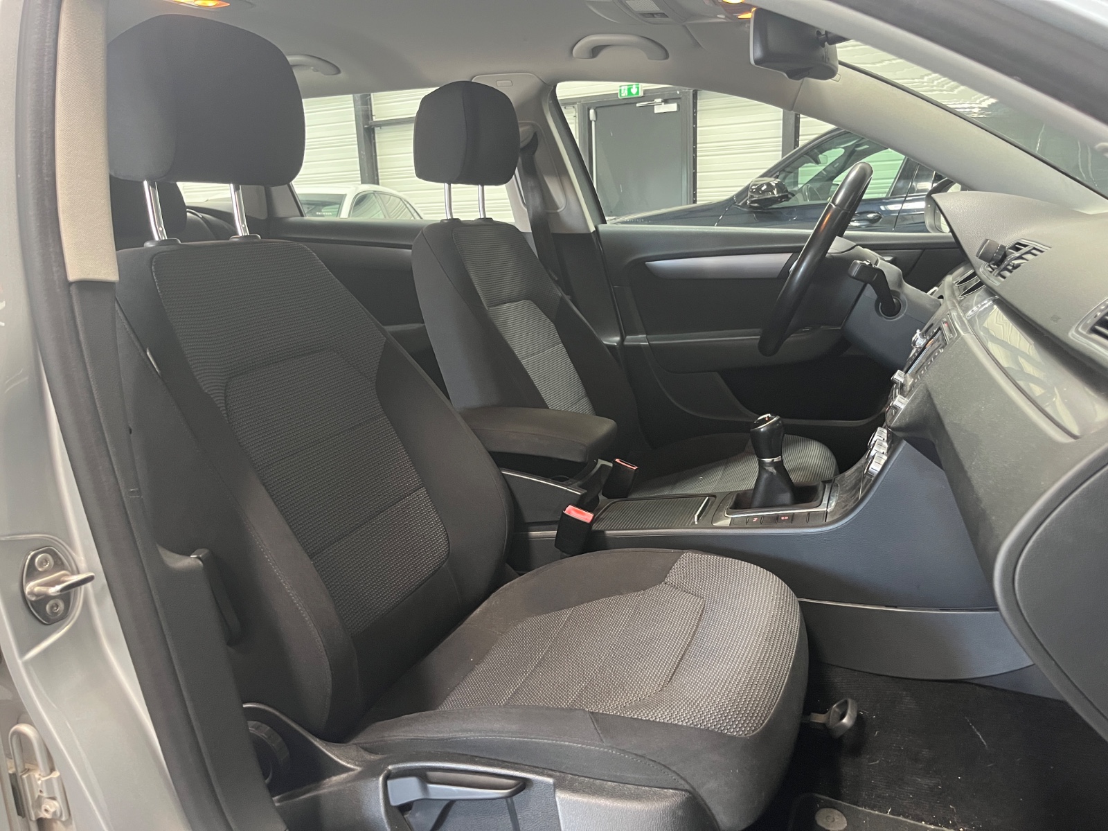 Photo véhicule VOLKSWAGEN PASSAT SW