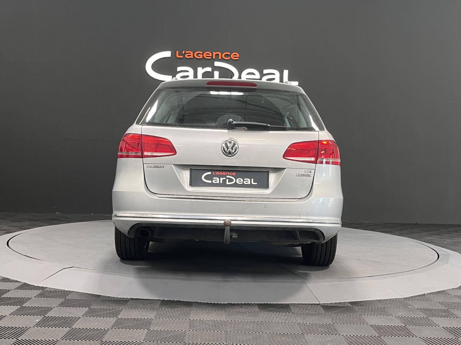 Photo véhicule VOLKSWAGEN PASSAT SW